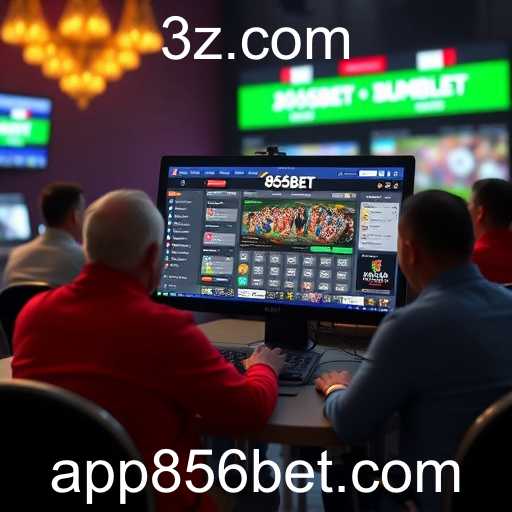 Crescimento e Impactos do 856bet no Mercado de Jogos