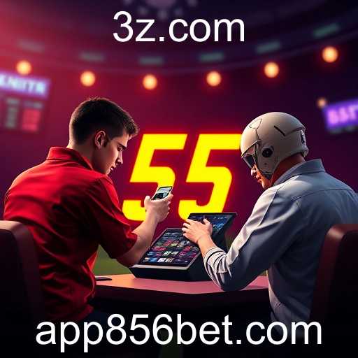 Impacto do 856bet no Mercado de Jogos Online