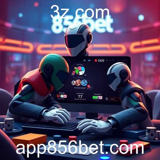 856bet e as Tendências de Jogos Online em 2026