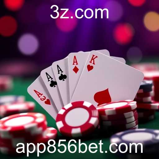 Explorando a Categoria 'Jogos Poker' no 856bet