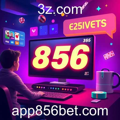 A Ascensão do 856bet no Mercado de Jogos Online